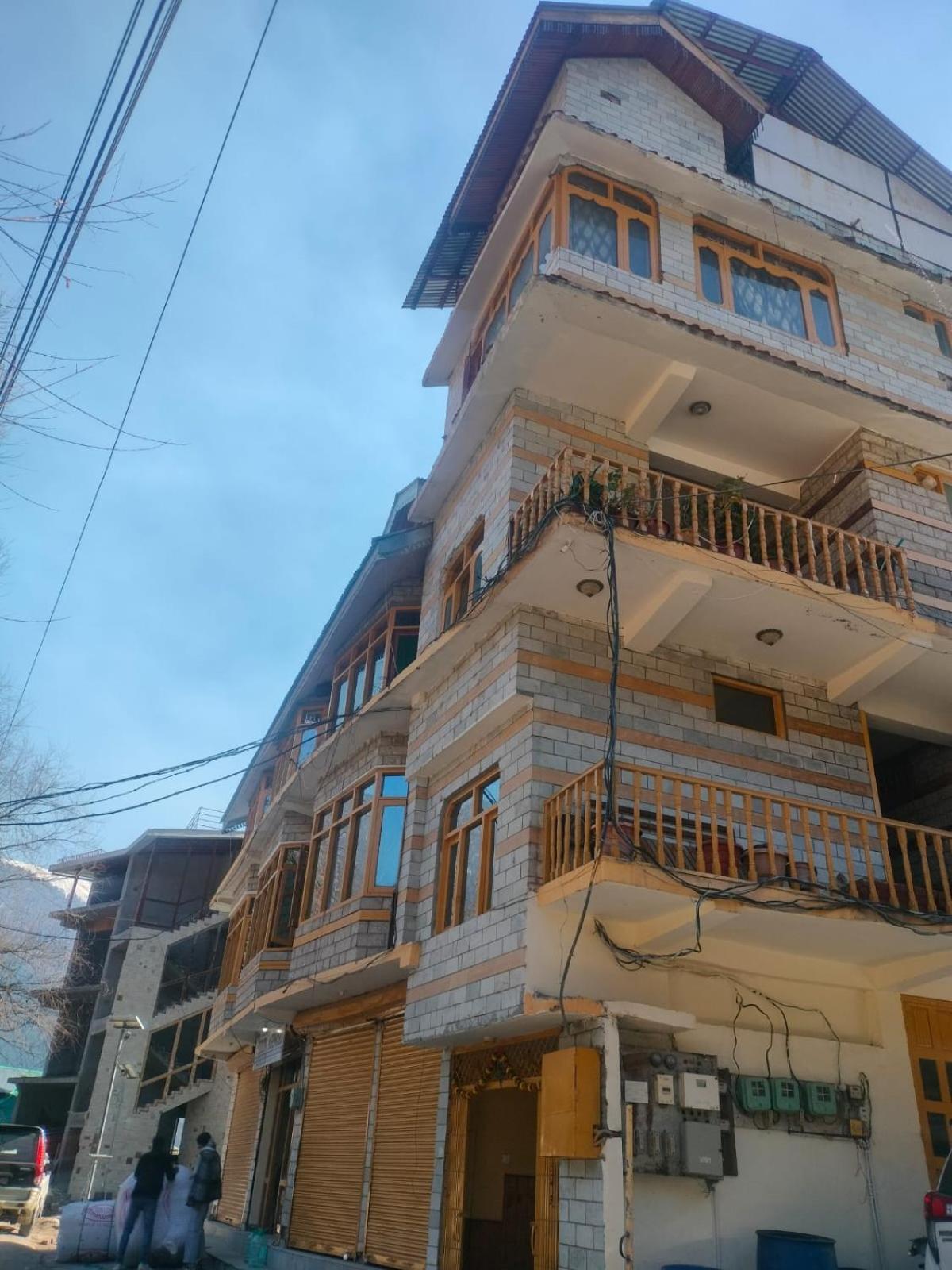 Govind Royal Stay Manali  Exterior photo